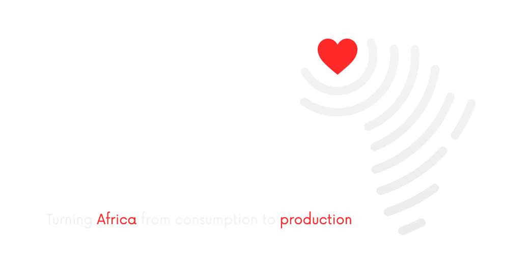 CrowdAfrik Logo